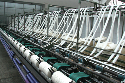 商洛纺织业板式换热器应用